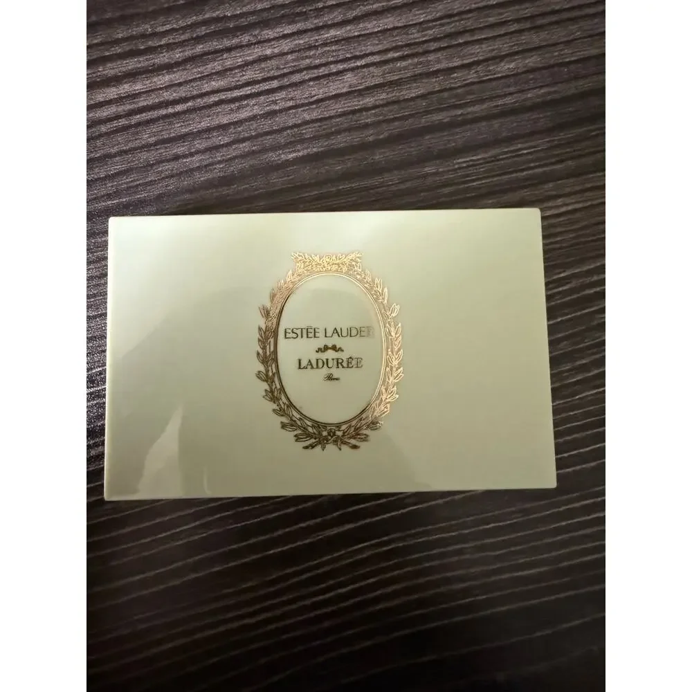 NWOT Estēe Lauder x Ladurée Makeup Bundle
